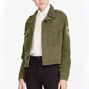Polo Ralph Lauren - Cotton Field Jacket - Size M - NWOT